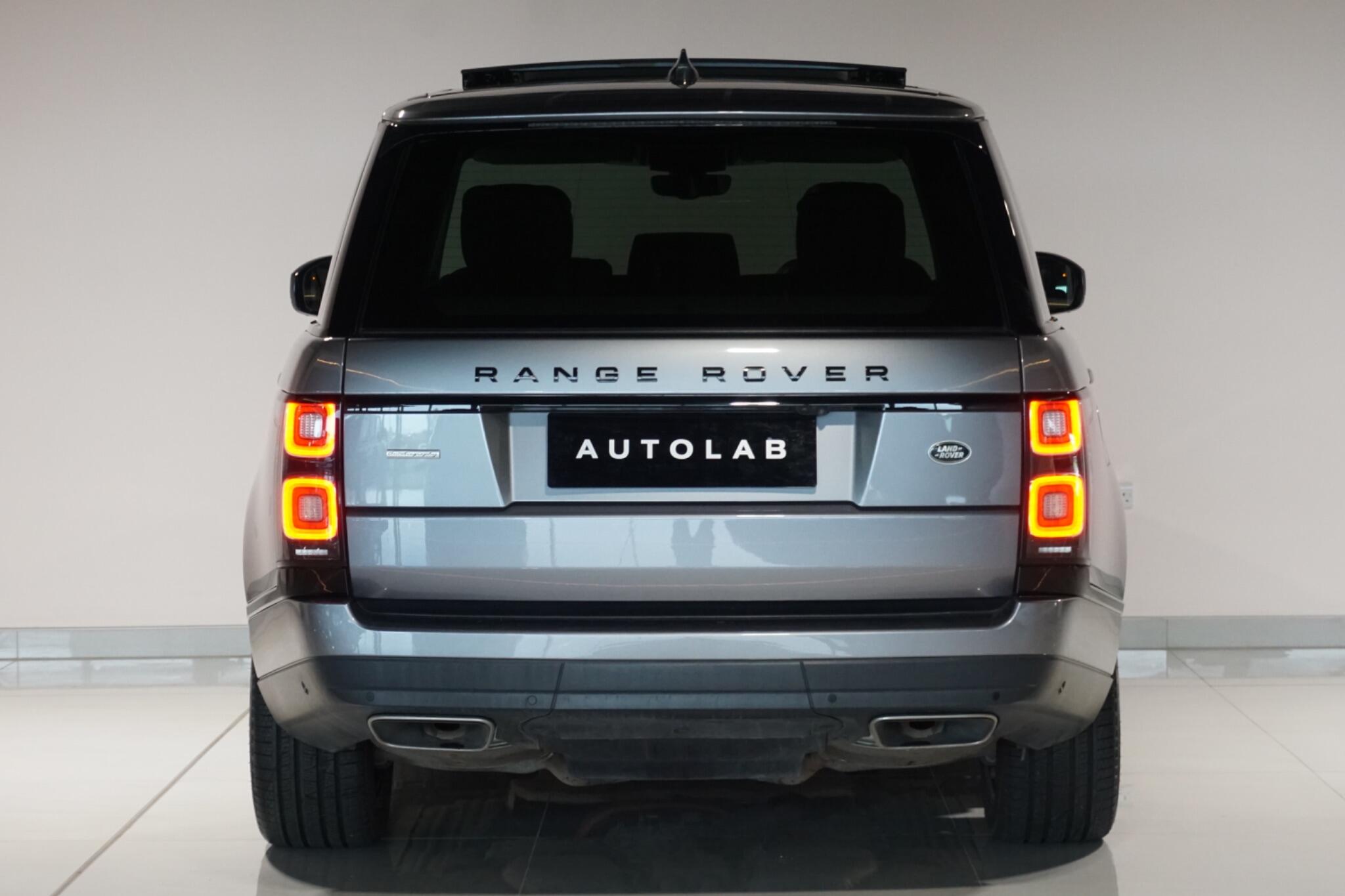 Land Rover Range Rover 2.0 P400e 13.1kWh Autobiography SUV 5dr Petrol Plug-in Hybrid Auto 4WD Euro 6 (s/s) (404 ps)